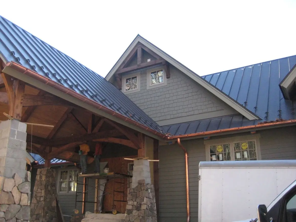 Craftsman Roofing team delivering quality roofing work in West Covina